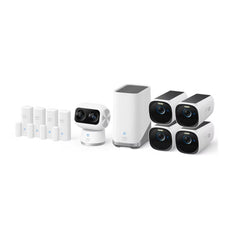 eufy Security Indoor/Outdoor Complete Security Kit