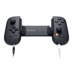 Backbone One Lightning Mobile Controller For iPhone 2nd Gen - Black
