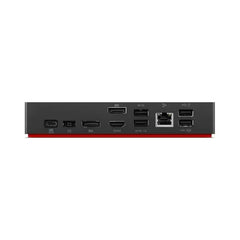 Lenovo ThinkPad Universal USB-C Dock-Black