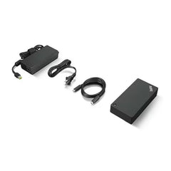Lenovo ThinkPad Universal USB-C Dock-Black