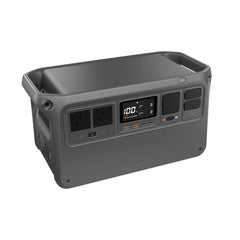 DJI Power 1000 Portable Power Station 1024Wh LiFePO4 - Black