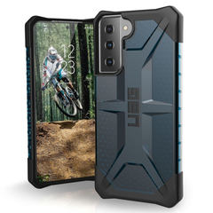 UAG Plasma Case For Samsung Galaxy S21 Plus - Mallard