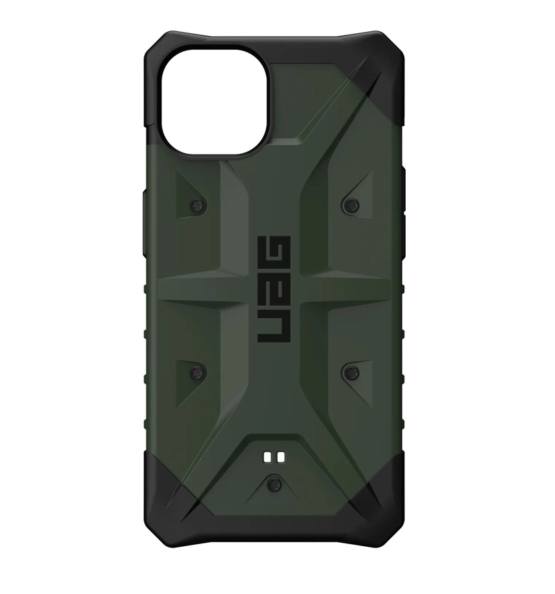 UAG Pathfinder Case For iPhone 13 - Olive