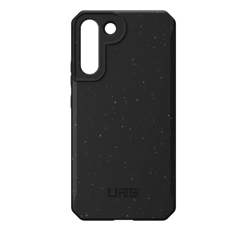 UAG Biodegradable Outback Case For Galaxy S22 Plus - Black