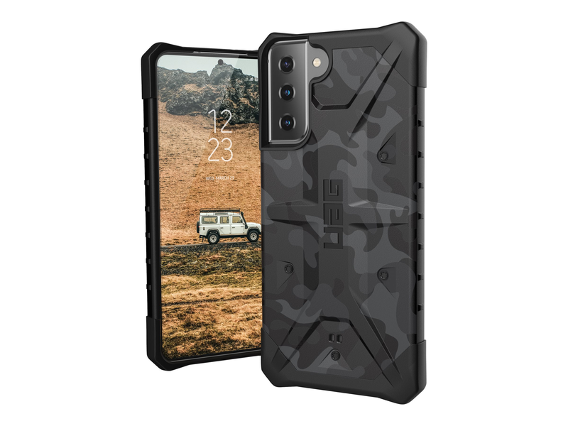 UAG Pathfinder SE Case For Samsung Galaxy S21+ - Black