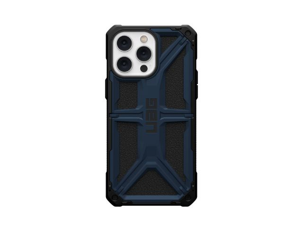 UAG Monarch Rugged Case For iPhone 15 Pro - Mallard