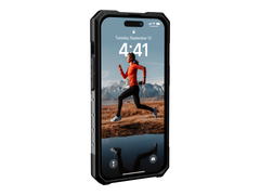 UAG Plasma Case For iPhone 14 Pro - Ash