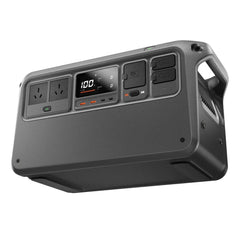 DJI Power 1000 Portable Power Station 1024Wh LiFePO4 - Black