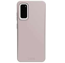 UAG Biodegradable Outback Case For Samsung GalaxyS20 - Lilac