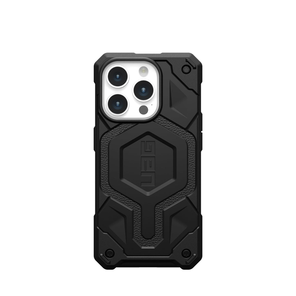 UAG Monarch Pro Magsafe Case For iPhone 15 Pro - Black