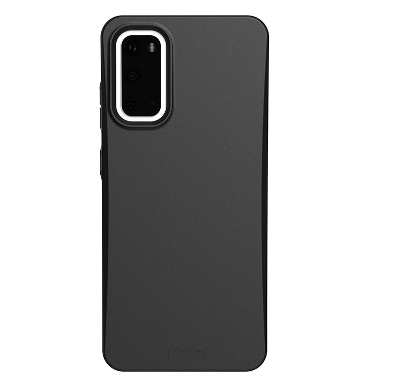 UAG Biodegradable Outback Case For Samsung GalaxyS20 - Black