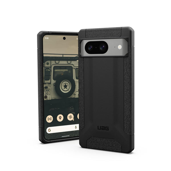 UAG Scout Series Case For Google Pixel 8 - Black