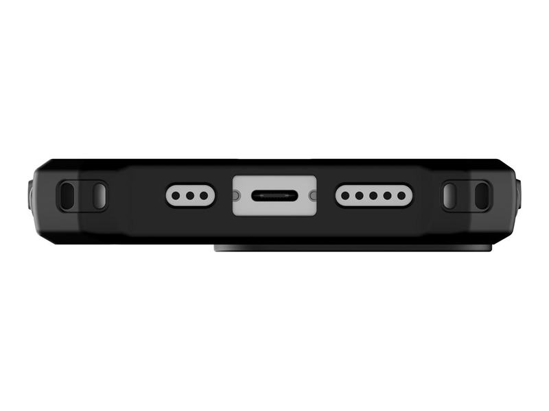 UAG Plasma Case For iPhone 14 Pro - Ash