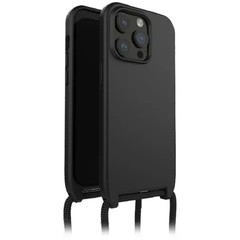 OtterBox React Necklace ProPack Case For iPhone 15 - Black