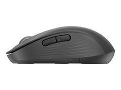 Logitech Signature M650 Large Wireless Mouse Bluetooth – Graphite