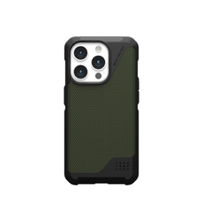 UAG Metropolis LT MagSafe Case For iPhone 15 Pro - Olive