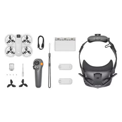 DJI Neo Motion Fly More Combo - White