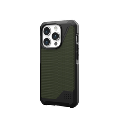 UAG Metropolis LT MagSafe Case For iPhone 15 Pro - Olive