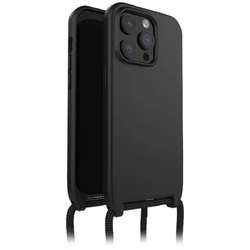OtterBox React Necklace MagSafe Case For iPhone 15 - Black