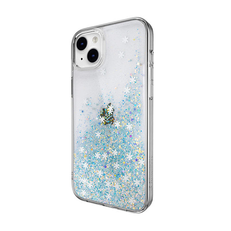 SwitchEasy Starfield 3D Case For iPhone 14 Plus - Frozen