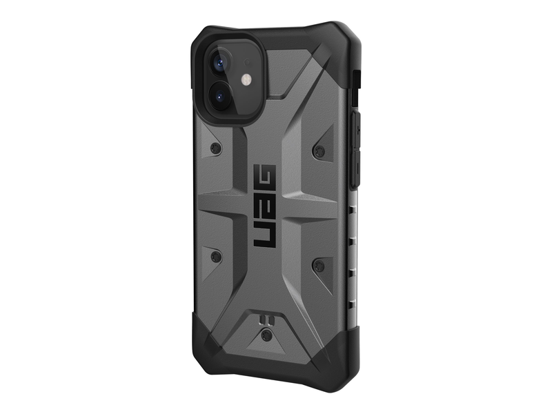 UAG Pathfinder Case For Apple iPhone 12 Mini - Silver