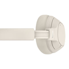 Belkin SoundForm Isolate Noise Cancelling Over Ear Headphones -  Sand