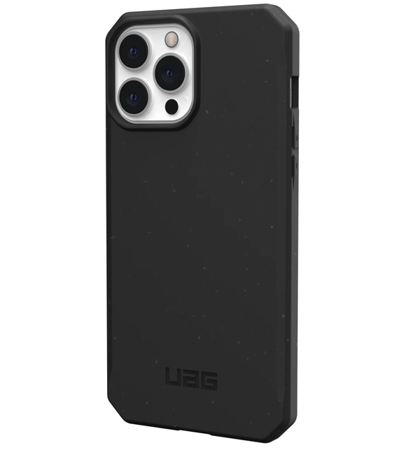 UAG Plasma Case For iPhone 13 pro Max - Black