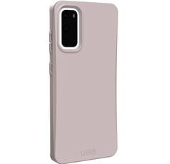 UAG Biodegradable Outback Case For Samsung GalaxyS20 - Lilac