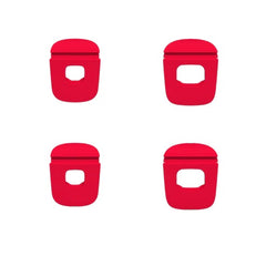 HeatsBox Flaps Set 4-Pieces - Red