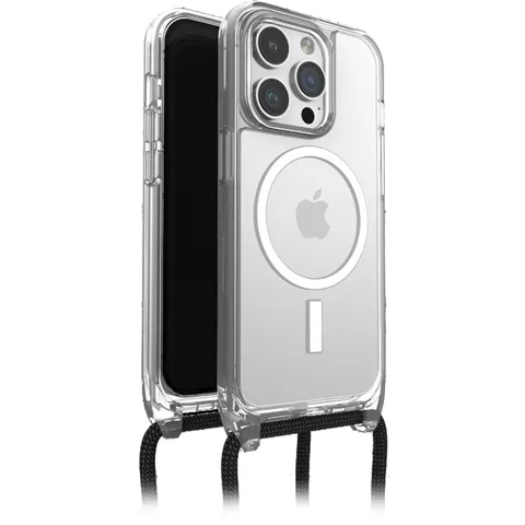 OtterBox React Necklace Case For iPhone 15 - Clear