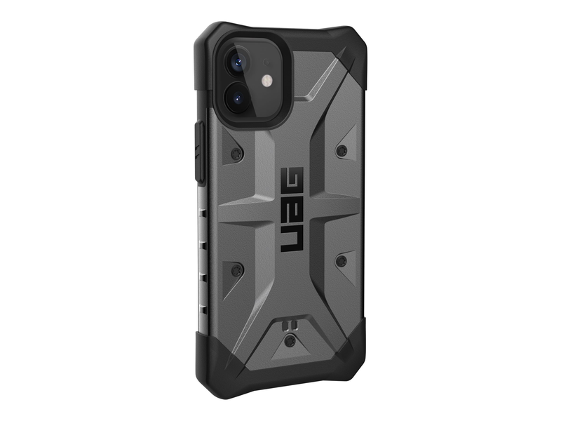 UAG Pathfinder Case For Apple iPhone 12 Mini - Silver