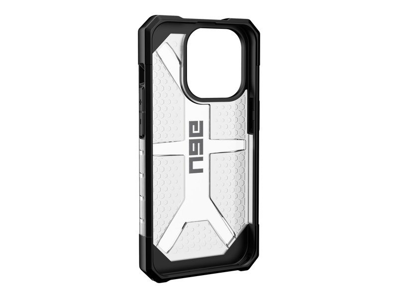 UAG Plasma Case For iPhone 14 Pro - Ice
