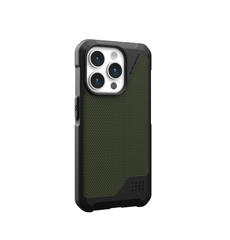 UAG Metropolis LT MagSafe Case For iPhone 15 Pro - Olive