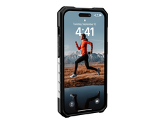 UAG Plasma Case For iPhone 14 Pro - Ice