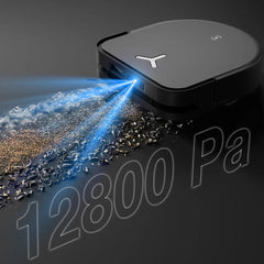 Ecovacs Deebot X5 Pro Omni Robot Vacuum & Mop - Black [Refurbished - Excellent]