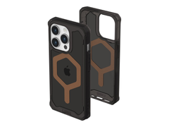 UAG Plyo Magsafe Case For iPhone 15 Pro - Black/Bronze
