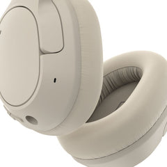 Belkin SoundForm Isolate Noise Cancelling Over Ear Headphones -  Sand