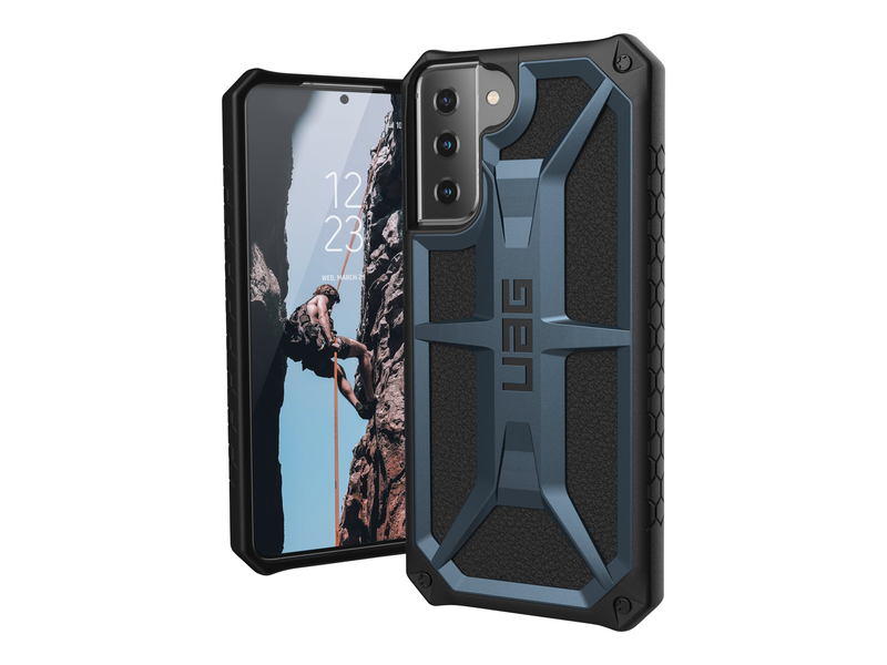 UAG Monarch Case For Samsung Galaxy S21 Plus - Mallard