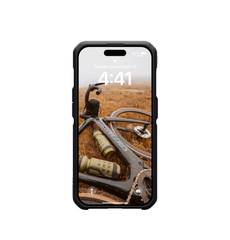 UAG Metropolis LT MagSafe Case For iPhone 15 Pro - Olive