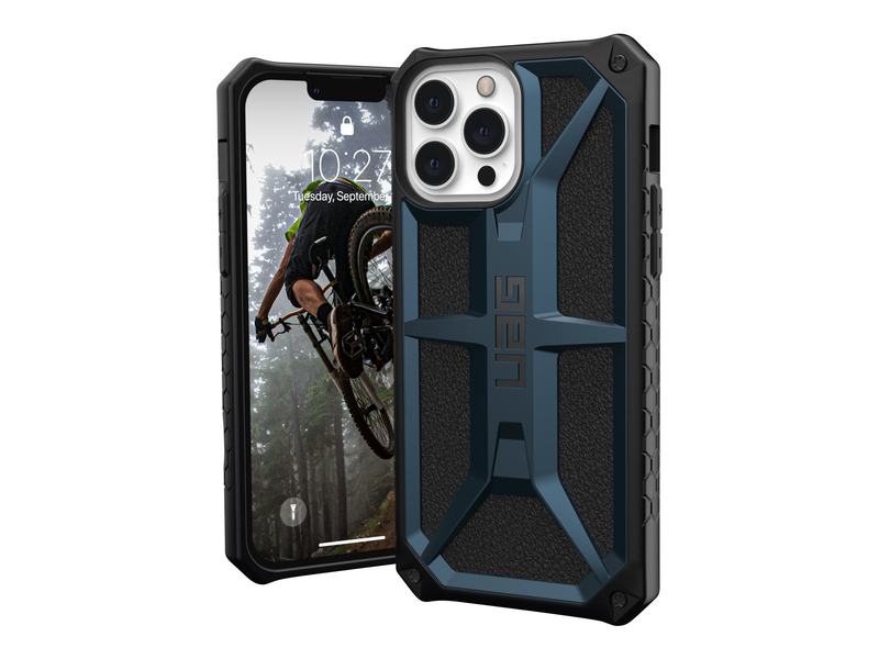 UAG Monarch Case For iPhone 13 Pro Max - Mallard