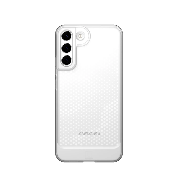 UAG U Lucent Case For Samsung Galaxy S22 Plus - Ice