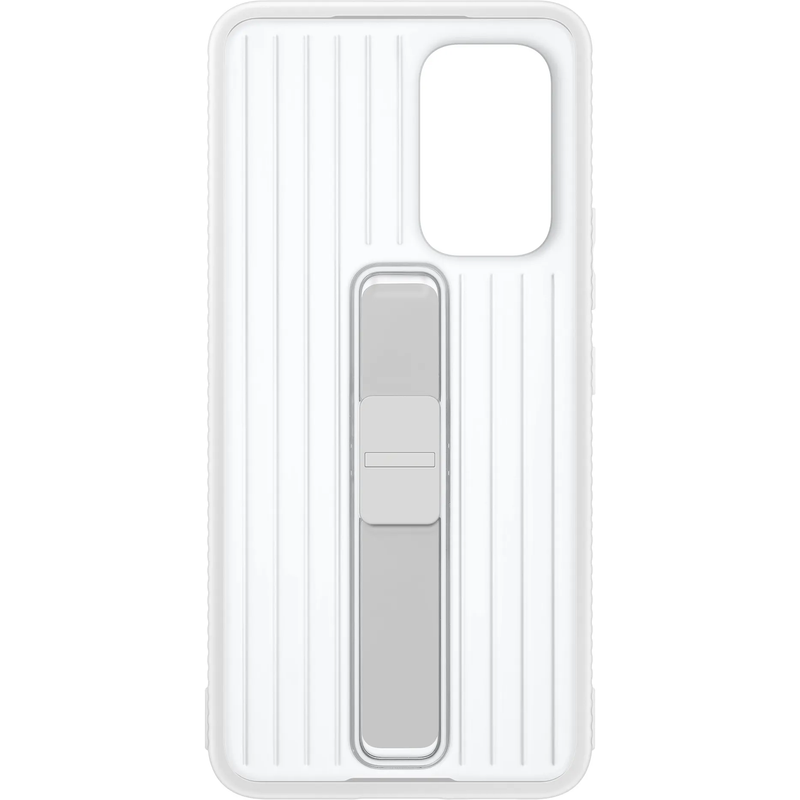 Samsung Protective Standing Cover For Galaxy A53 - White