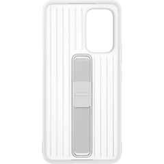 Samsung Protective Standing Cover For Galaxy A53 - White