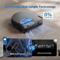 Ecovacs Deebot X5 Pro Omni Robot Vacuum & Mop - Black [Refurbished - Excellent]