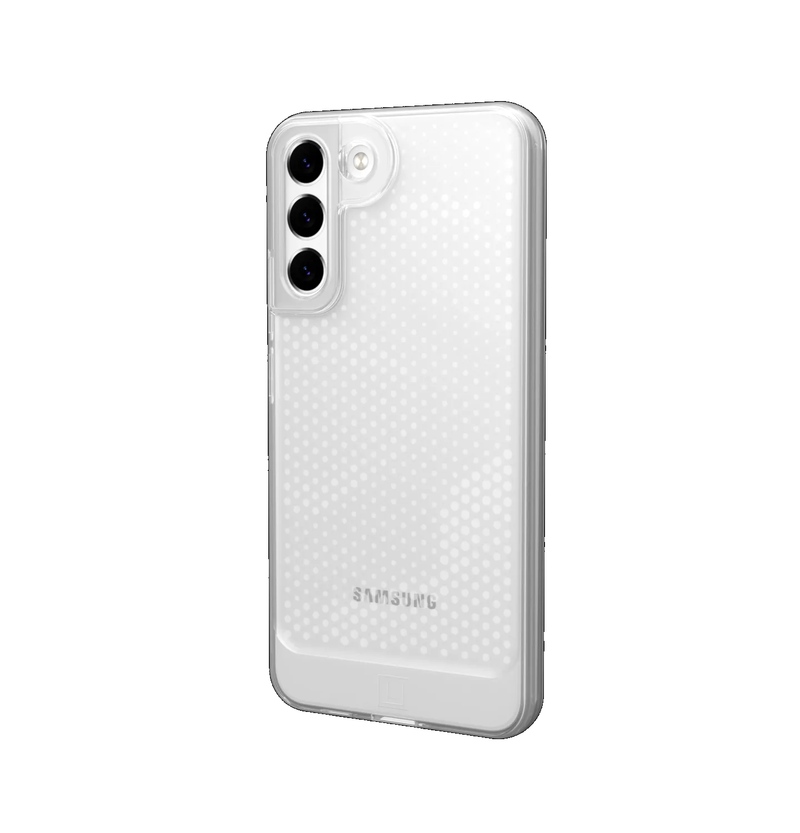 UAG U Lucent Case For Samsung Galaxy S22 Plus - Ice