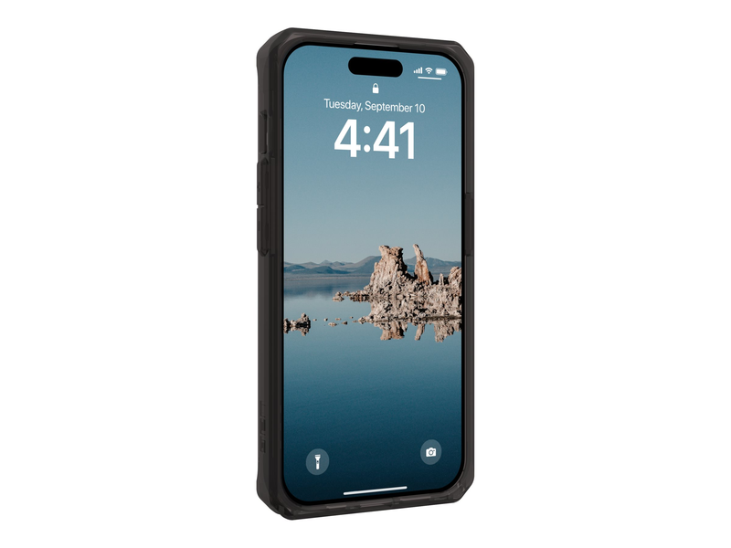 UAG Plyo Magsafe Case For iPhone 15 Pro - Black/Bronze