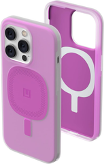 UAG U Lucent 2.0 Case For iPhone 14 Pro - Orchid