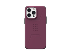 UAG Civilian Magsafe Case for iPhone 16 Pro Max - Bordeaux