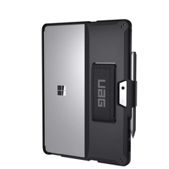UAG Scout Hand strap Case For Microsoft Surface Go 4 - Black