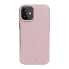 UAG Biodegradable Outback Case For iPhone 12 Mini - Lilac